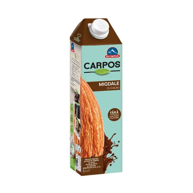 Bautura vegetala migdale-cacao picture