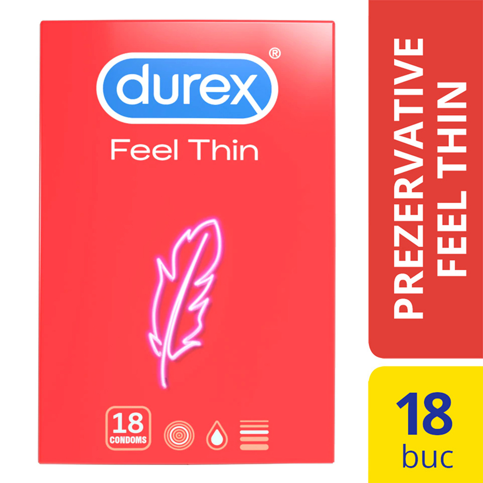Prezervative feel thin picture