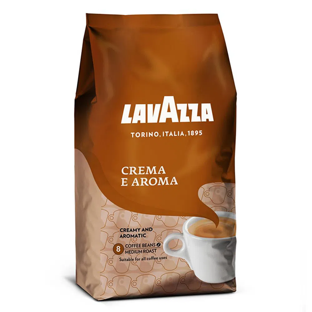 Cafea boabe crema e aroma picture