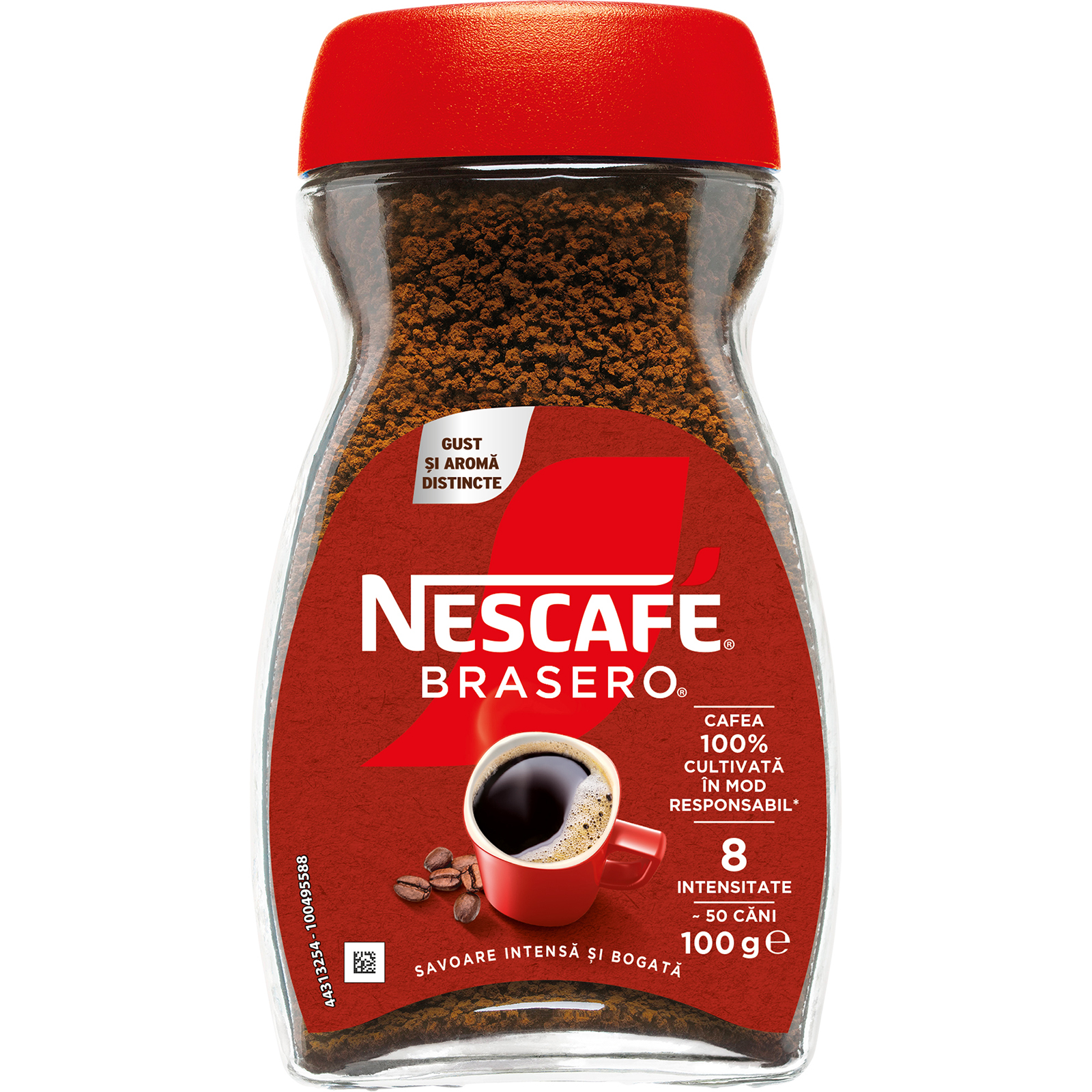 Cafea solubila brasero original picture