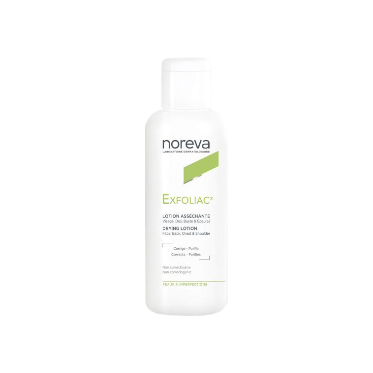 Lotiune astringenta pentru ten acneic exfoliac picture