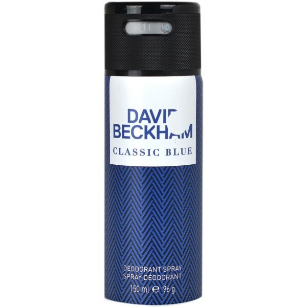 Deodorant spray classic blue picture