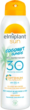 Lotiune spray coconut oasis optimum spf30 picture