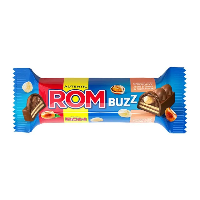 Napolitana crema rom buzz picture