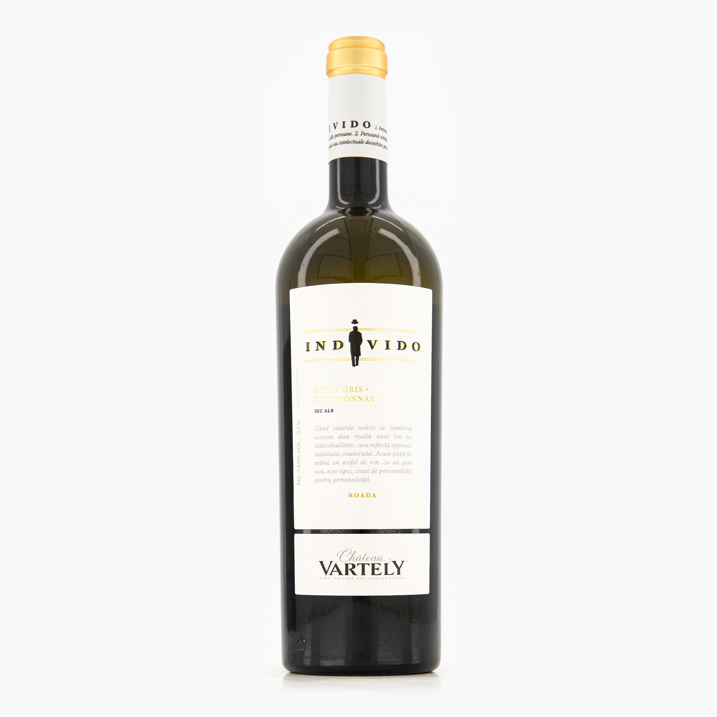 Vin alb pinot gris-chardonnay sec picture