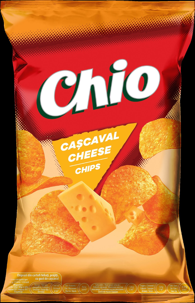 Chipsuri cu cascaval picture