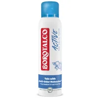Deodorant spray active sea salts picture
