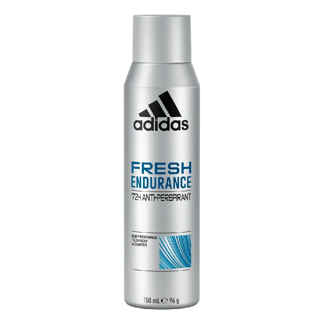 Deodorant spray fresh endurance picture