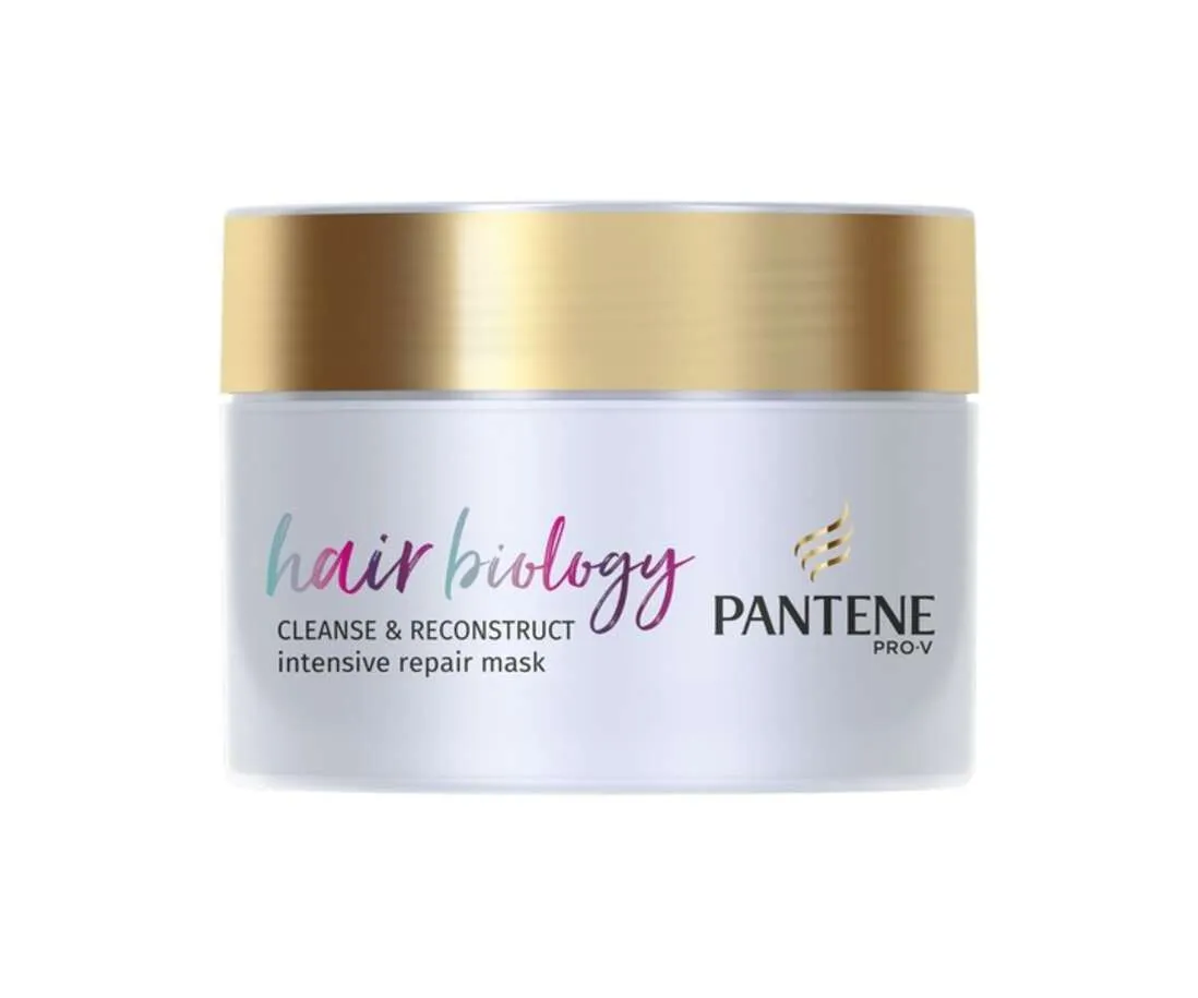 Masca pentru par biology cleanse & reconstruct picture