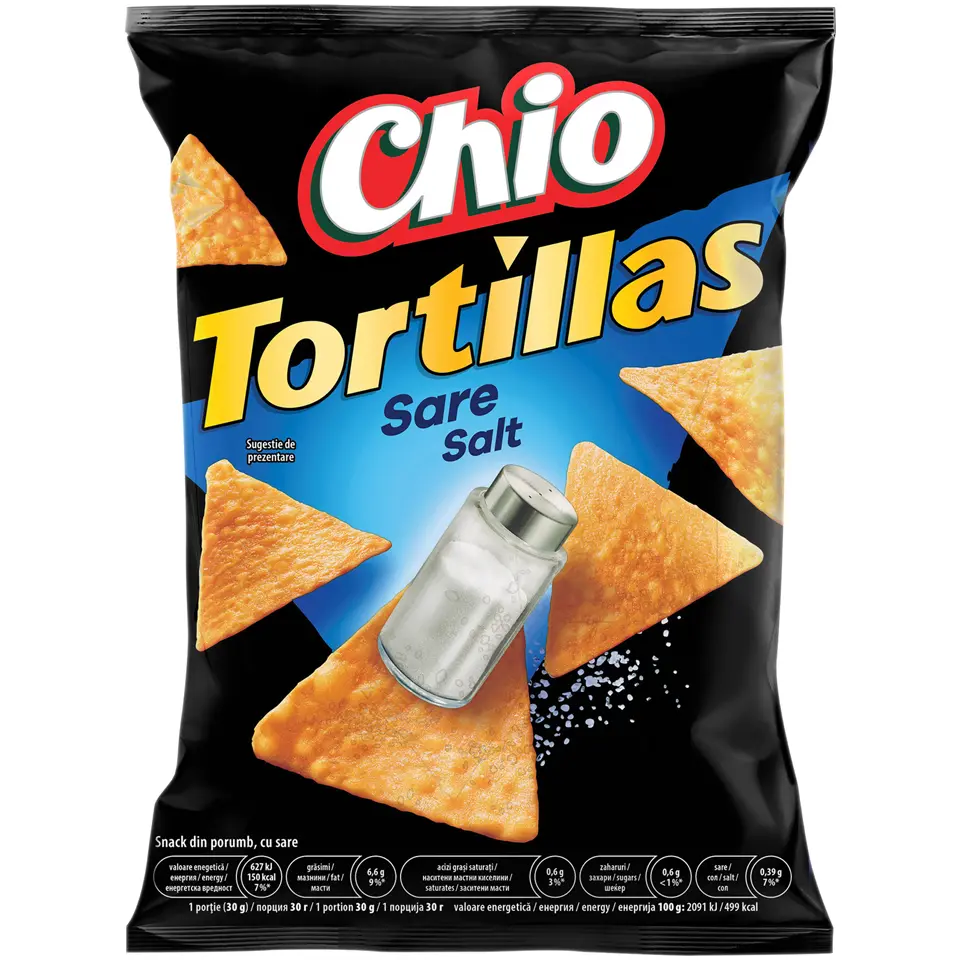 Tortilla chips sare picture