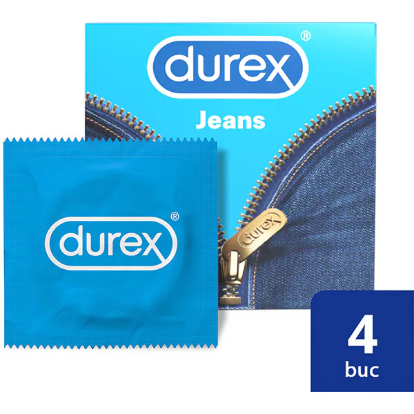 Prezervative jeans picture