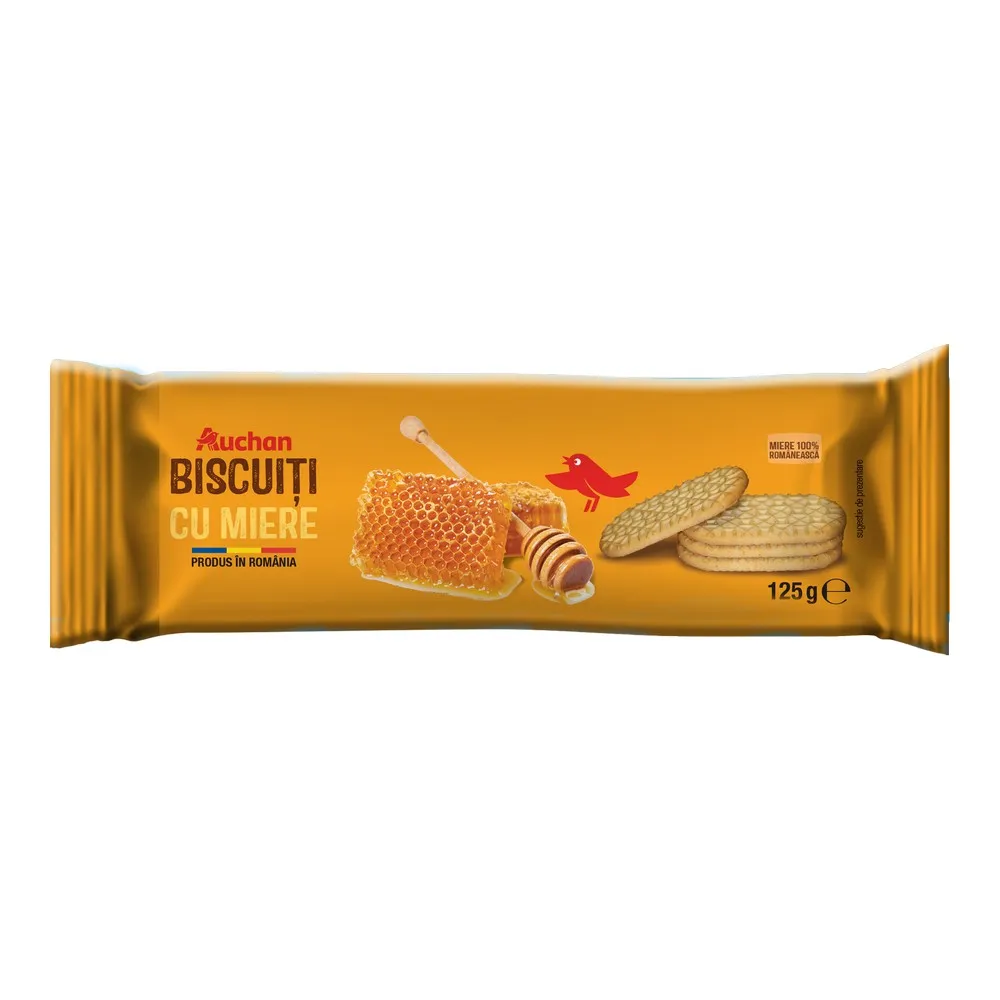 Biscuiti cu miere picture