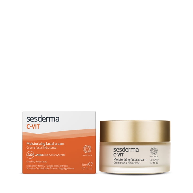 Crema faciala revitalizanta c-vit picture