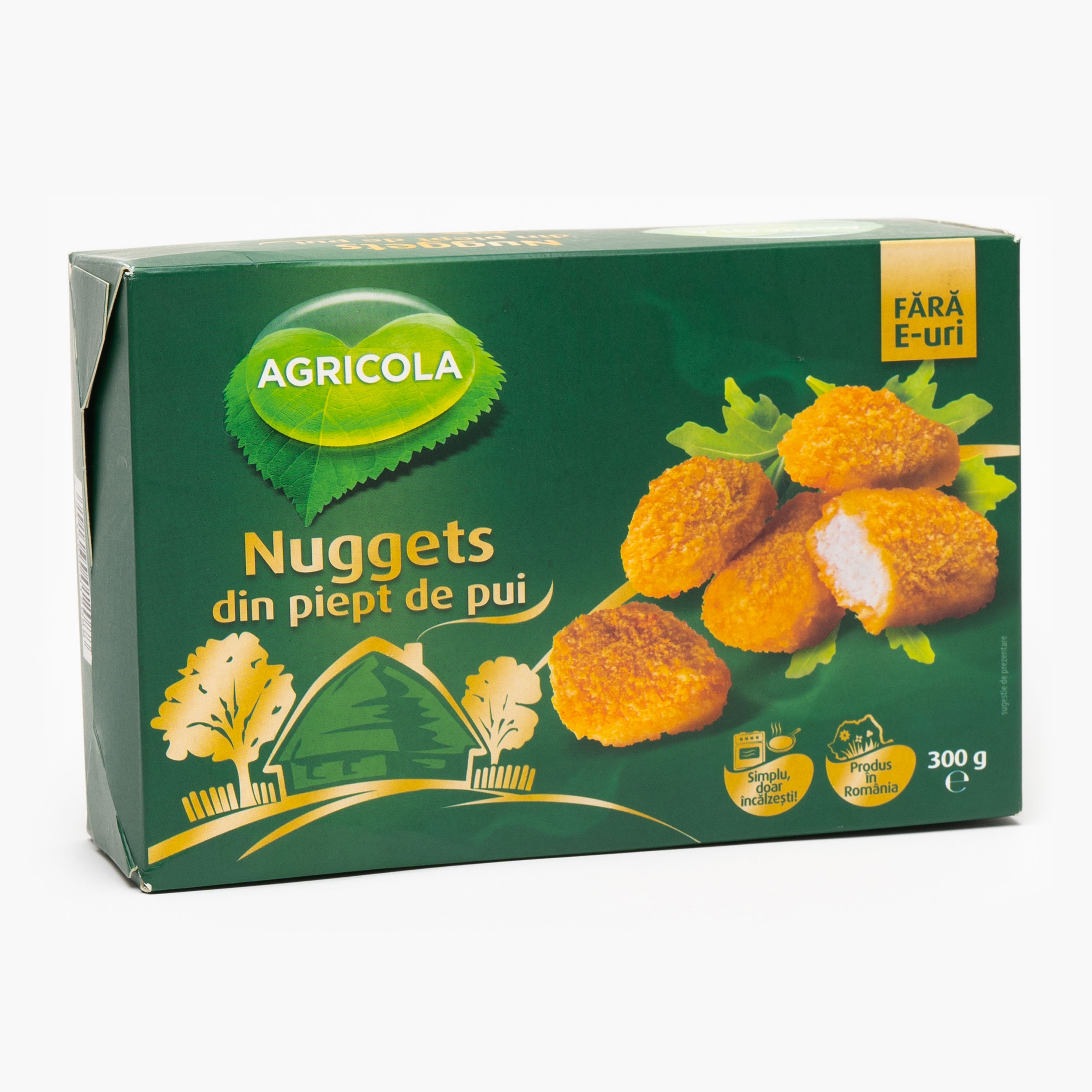 Nuggets de pui picture