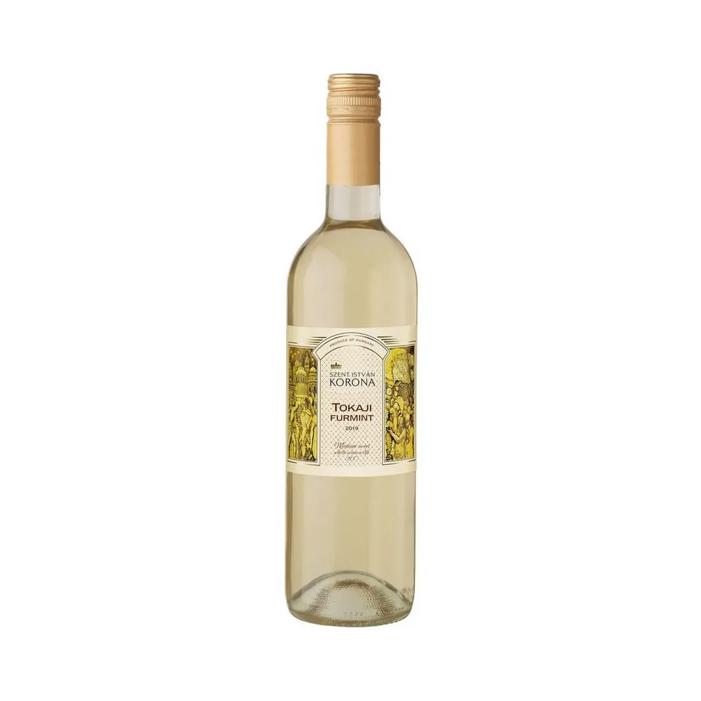 Vin alb tokaj furmit demidulce picture