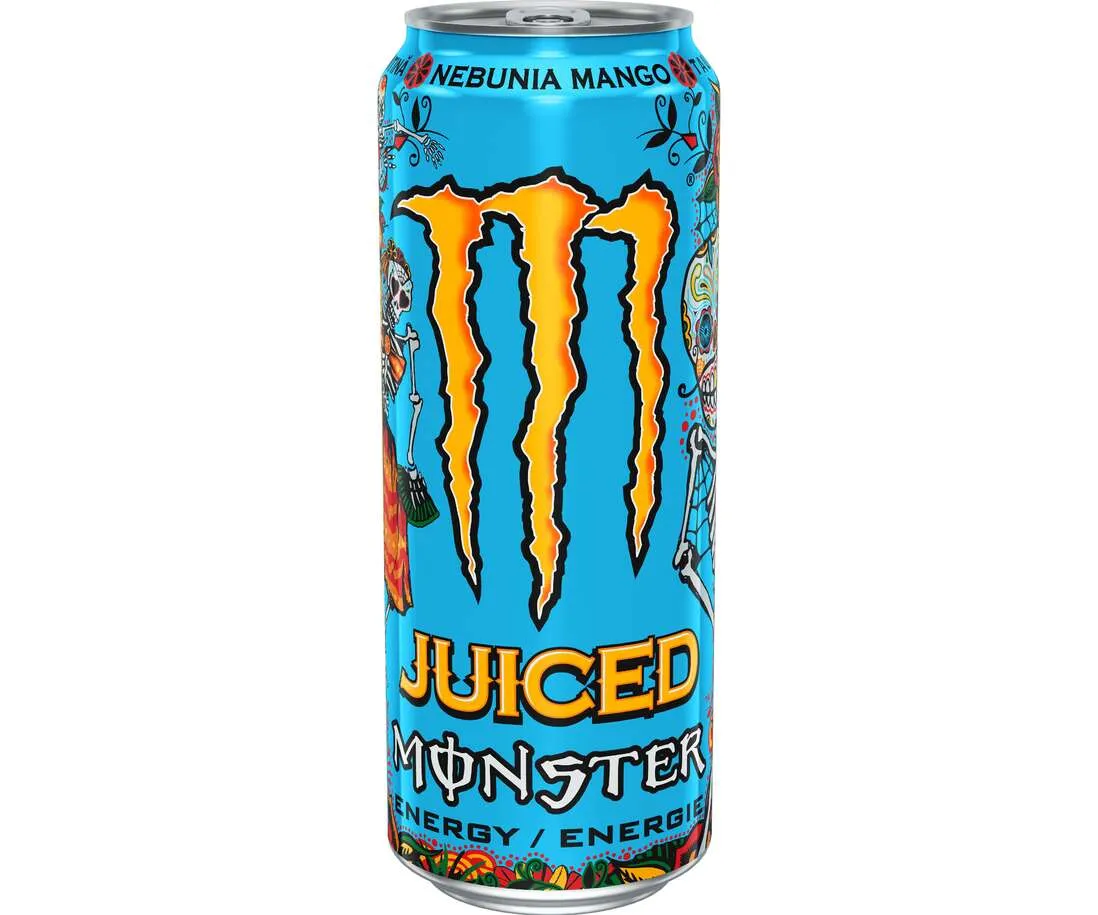 Bautura energizanta juiced mango loco picture
