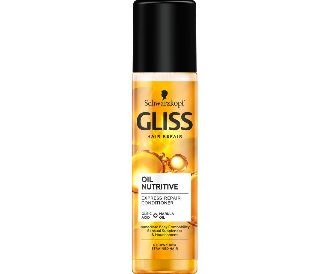 Balsam pentru par express spray repair oil nutritive picture