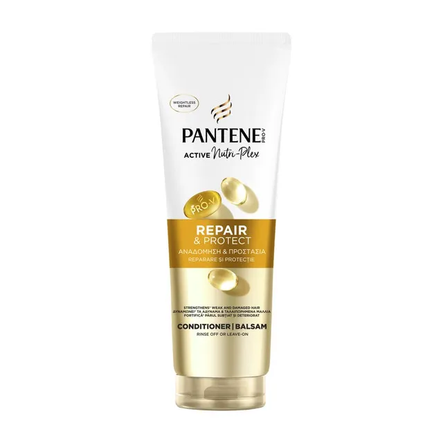 Balsam de par  pro-v repair & protect pentru par fragil si uscat picture