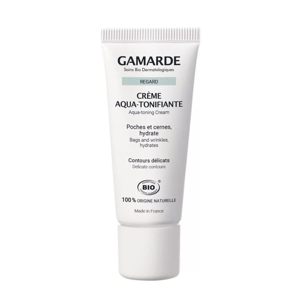 Crema tonifianta bio pentru conturul ochilor picture