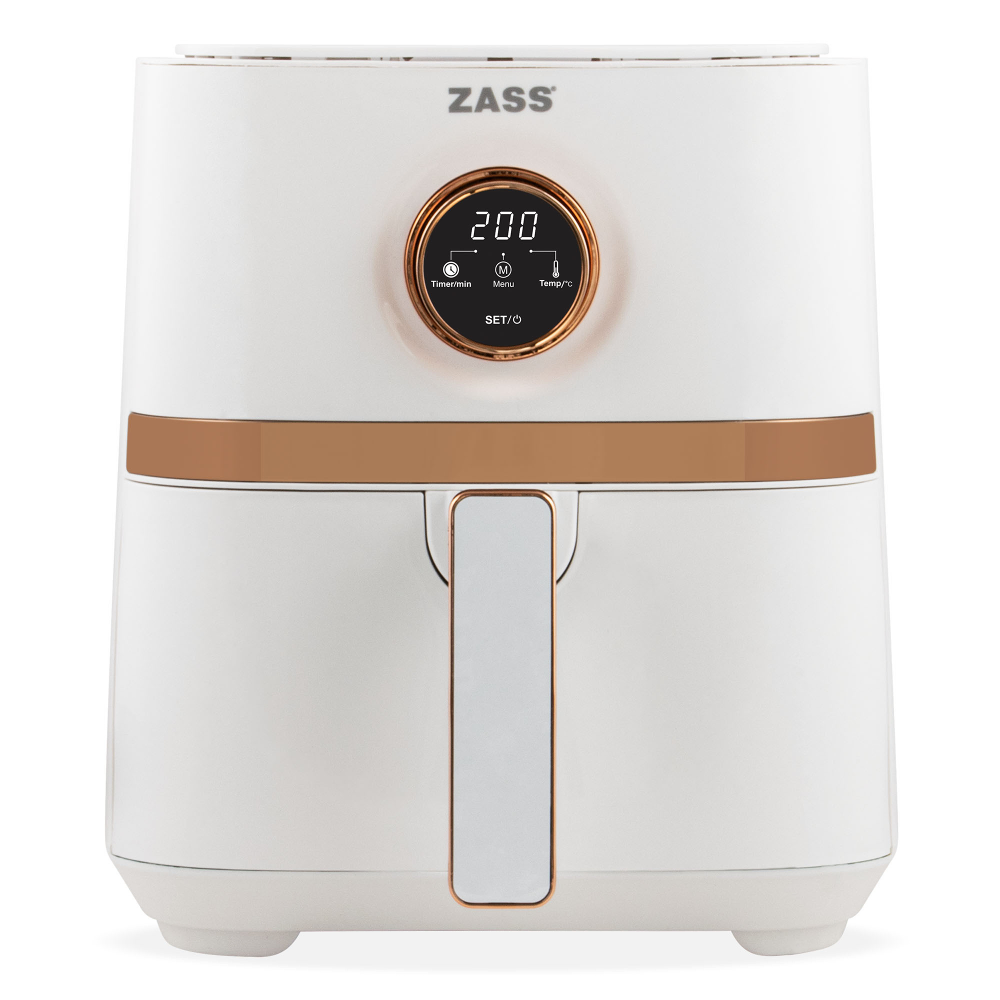 Friteuza cu aer cald  zaf 02, itri, 1450 w, alb picture