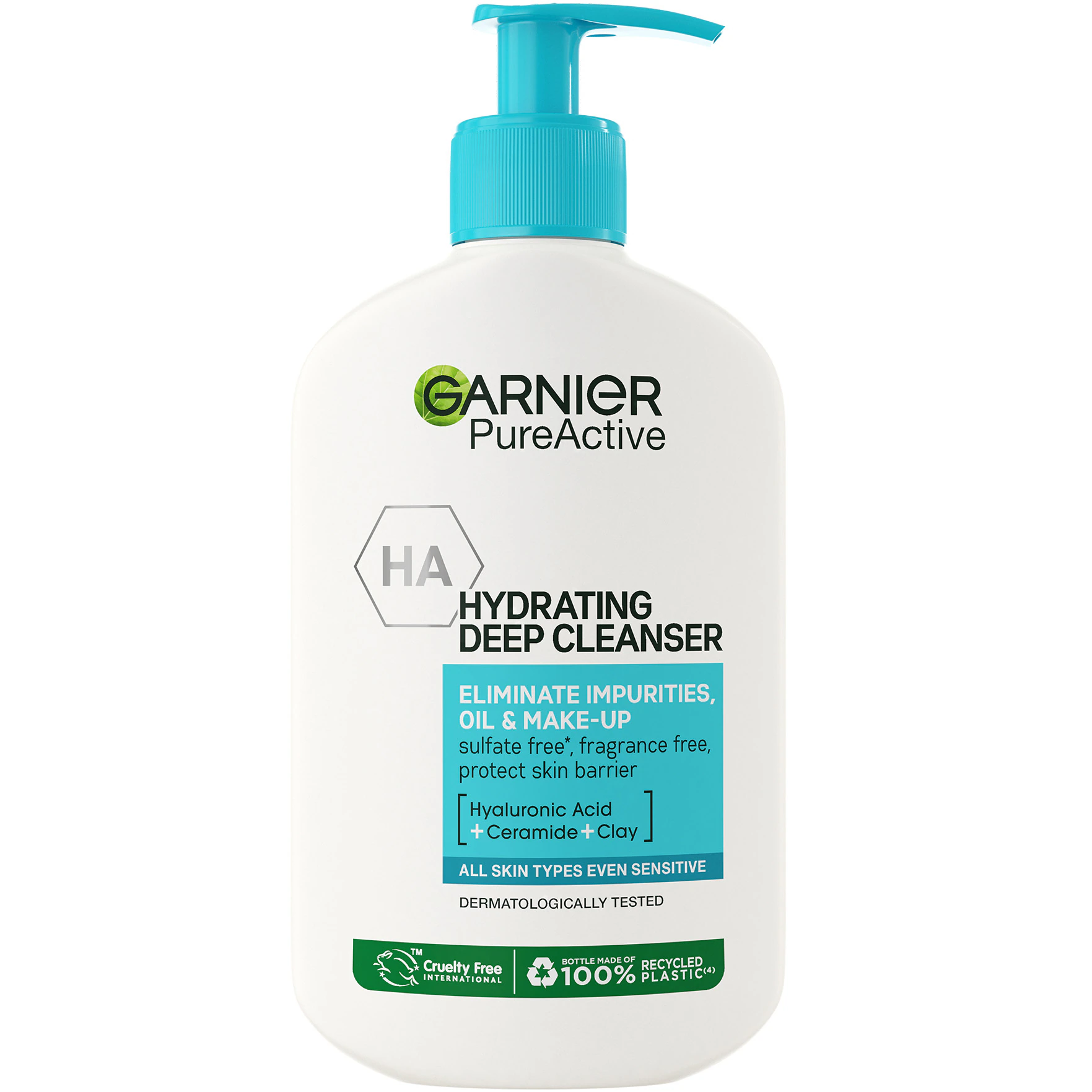 Gel de curatare pure active acid hialuronic picture