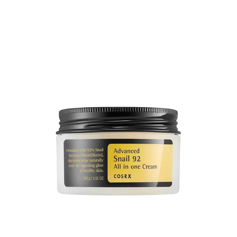 Cremă de față hidratantă cu 92% extract de melc picture
