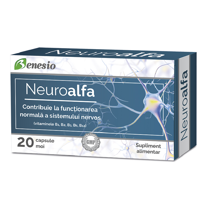 Comprimate neuroalfa picture