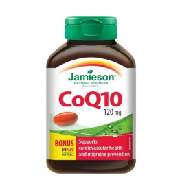 Coenzima q10 120mg picture