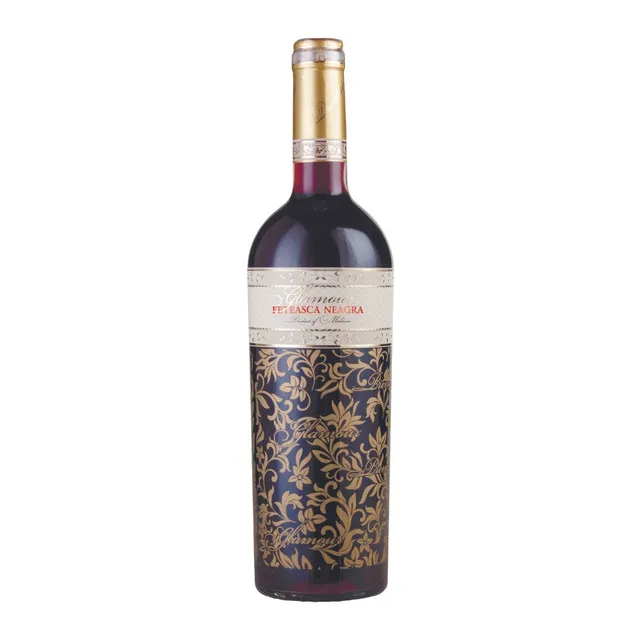 Vin rosu feteasca neagra demisec picture