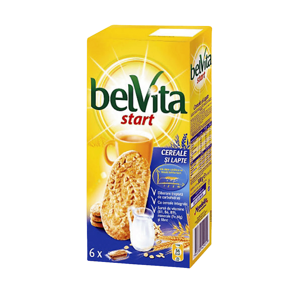 Biscuiti cereale lapte picture