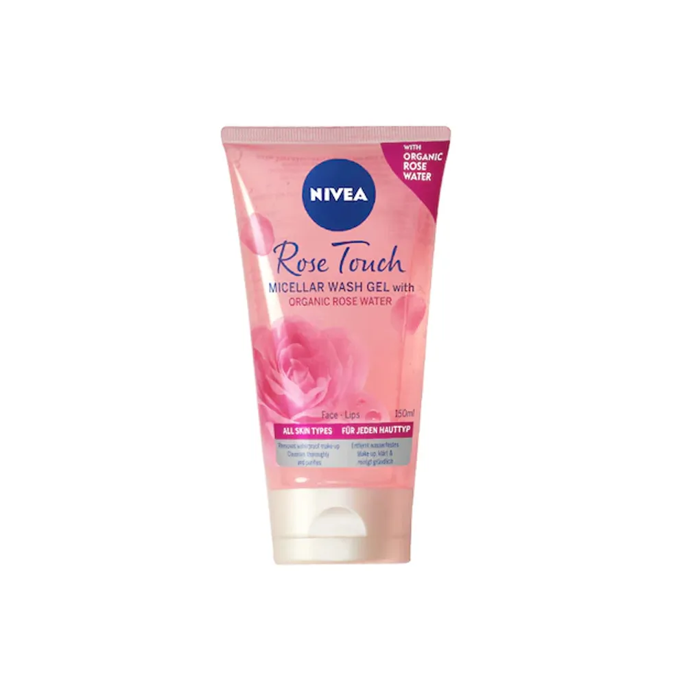 Gel de curatare rose water picture