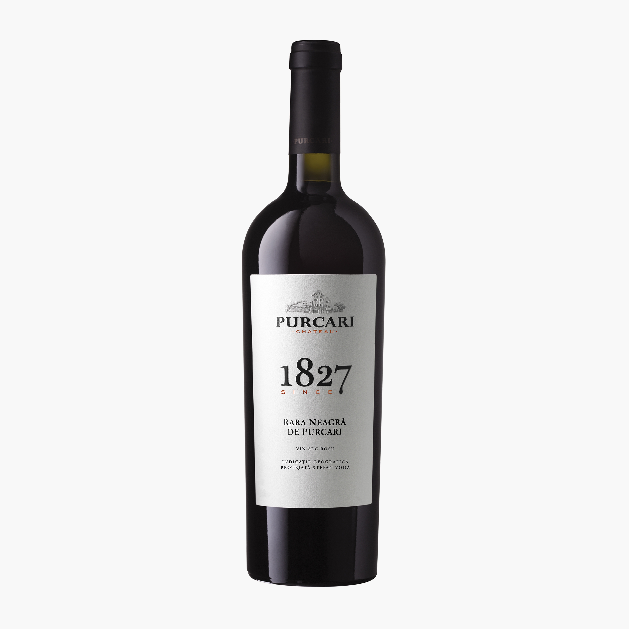 Vin rosu rara neagra sec picture