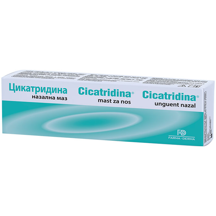 Unguent nazal, farma-derma italia picture