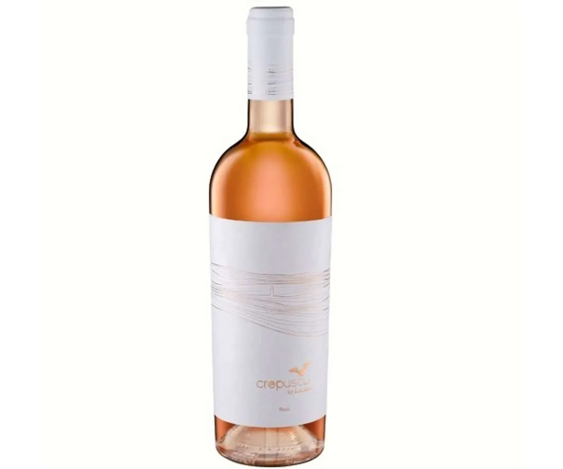 Vin rose sec picture