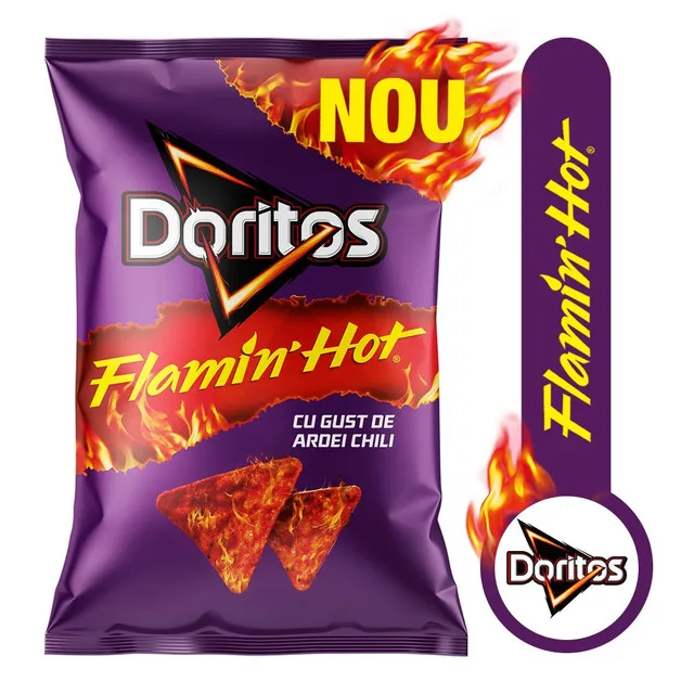 Chipsuri flamin''hot picture