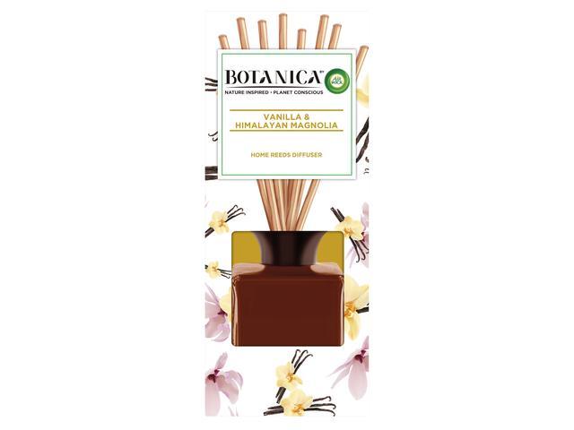 Odorizant de camera cu bete rattan vanilie botanica picture