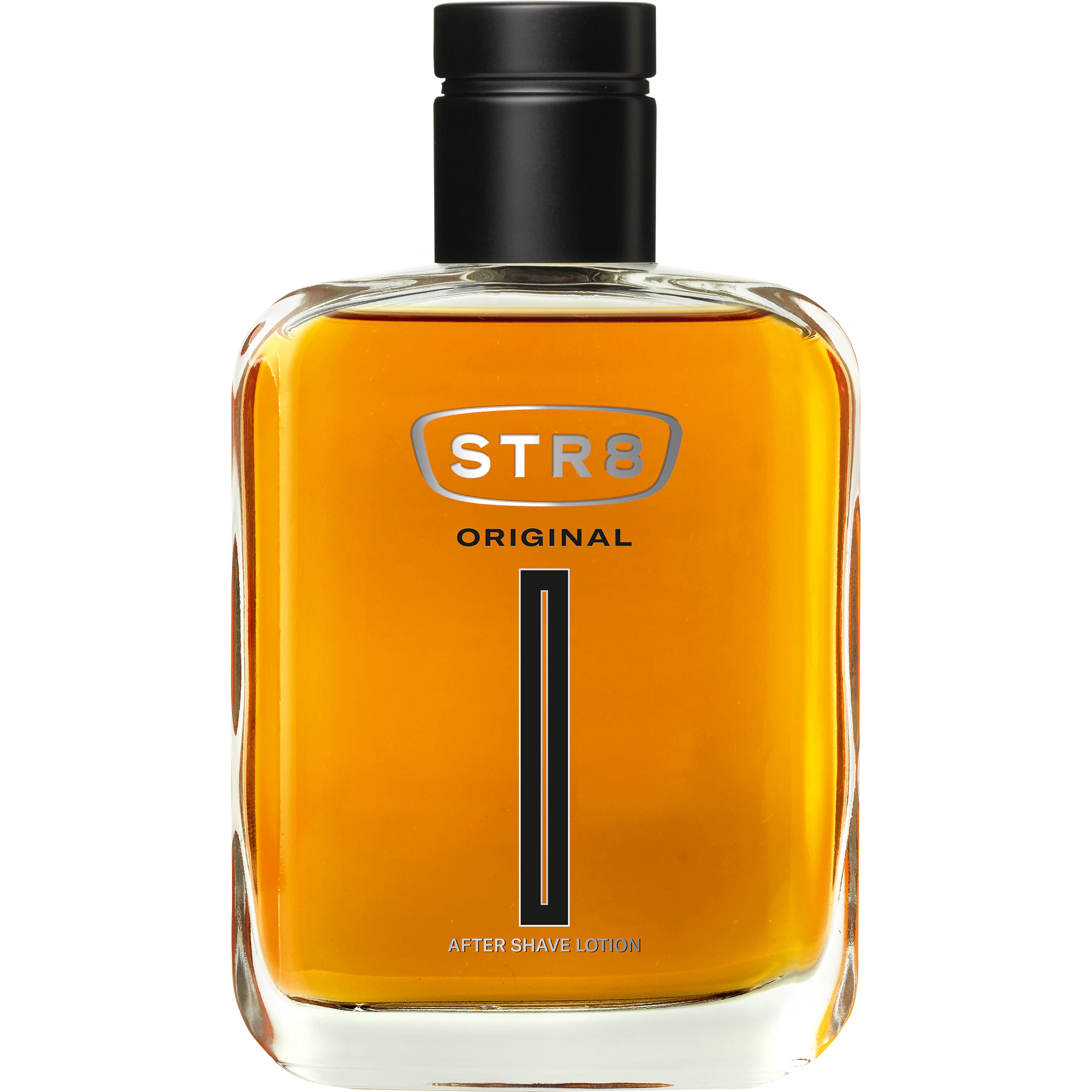 After shave original picture