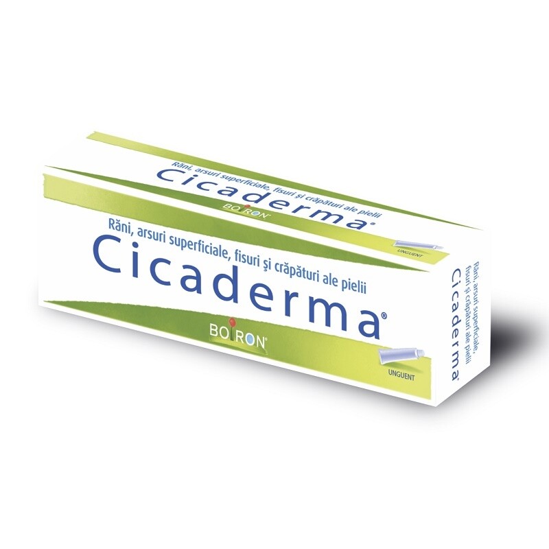 Cicaderma unguent picture