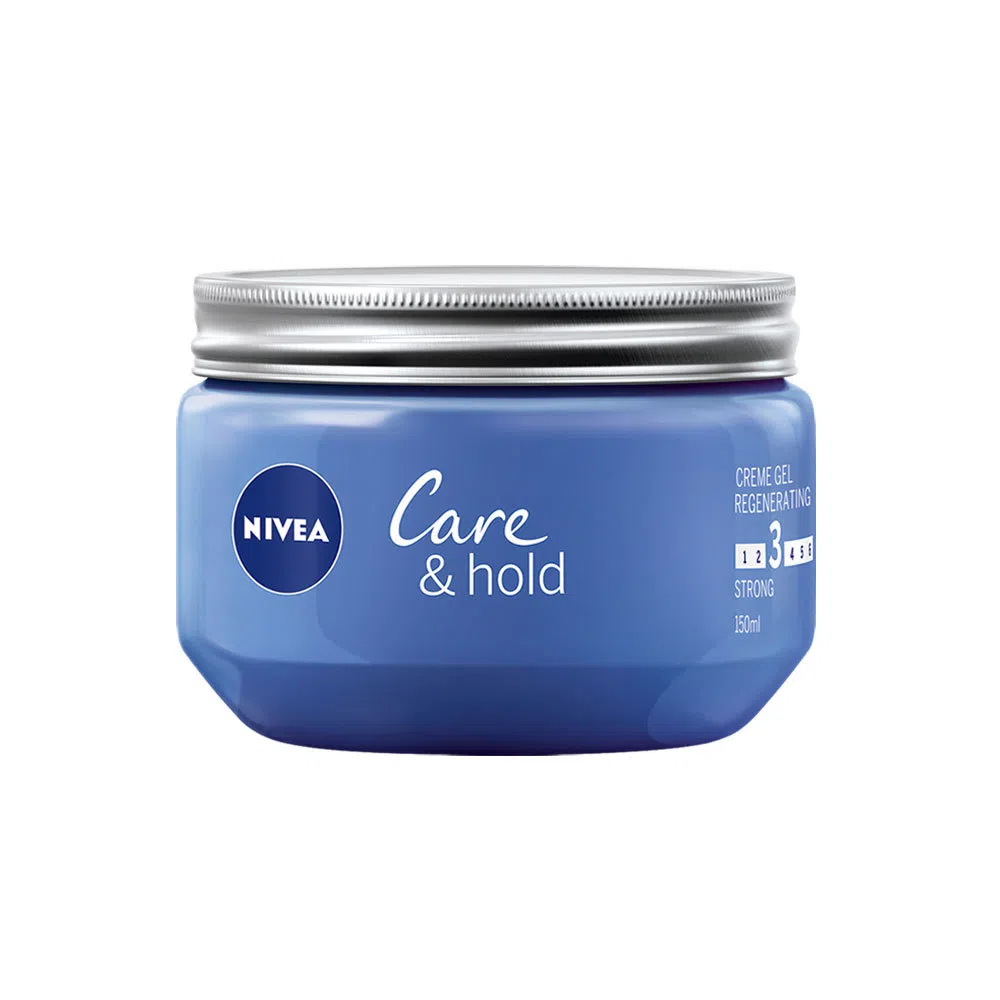 Gel crema par care & hold strong picture
