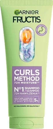 Sampon curls method picture