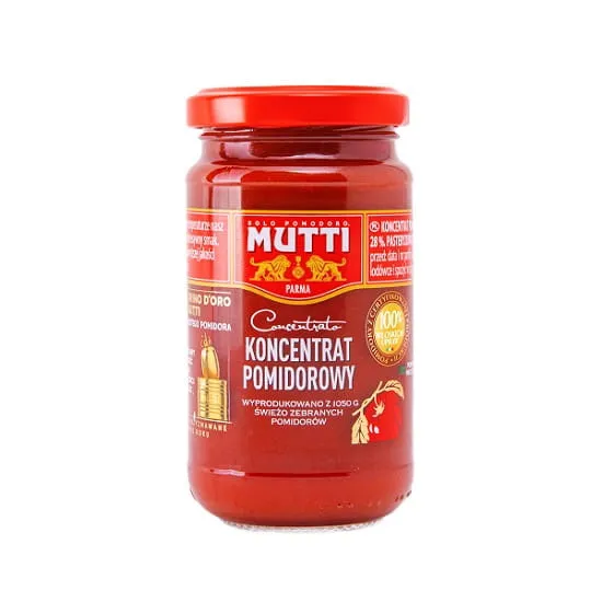 Dublu concentrat de tomate picture