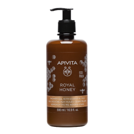 Gel de dus cuiuri esentiale royal honey picture