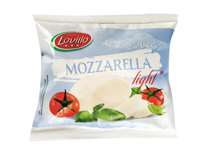 Mozzarella light picture