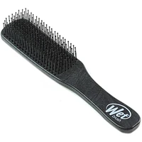 Perie de par neagra pentru barbati detangler picture