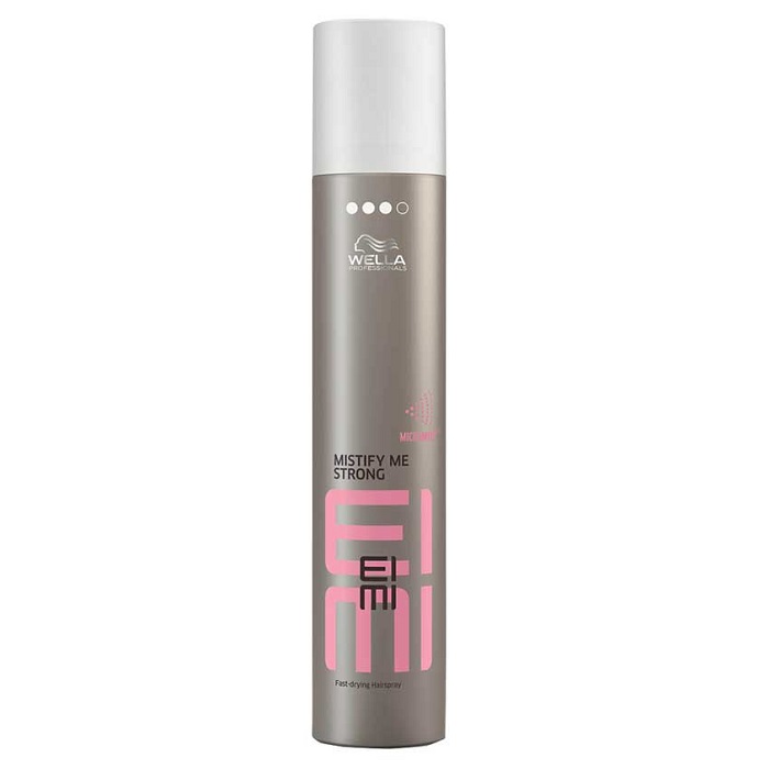 Spray fixativ cu fixare puternica eimi mistify me strong, 300 picture