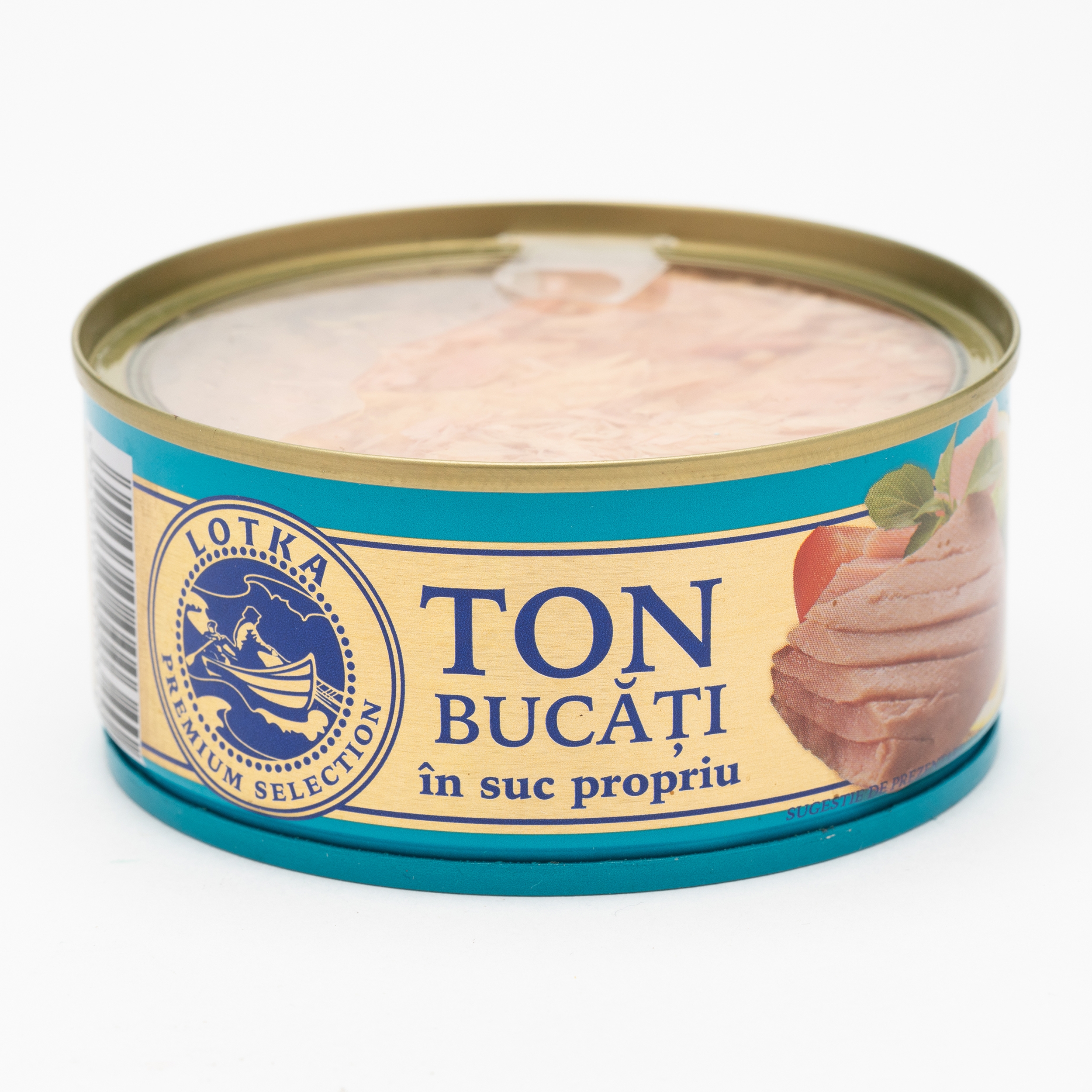 Ton bucati in suc propriu picture