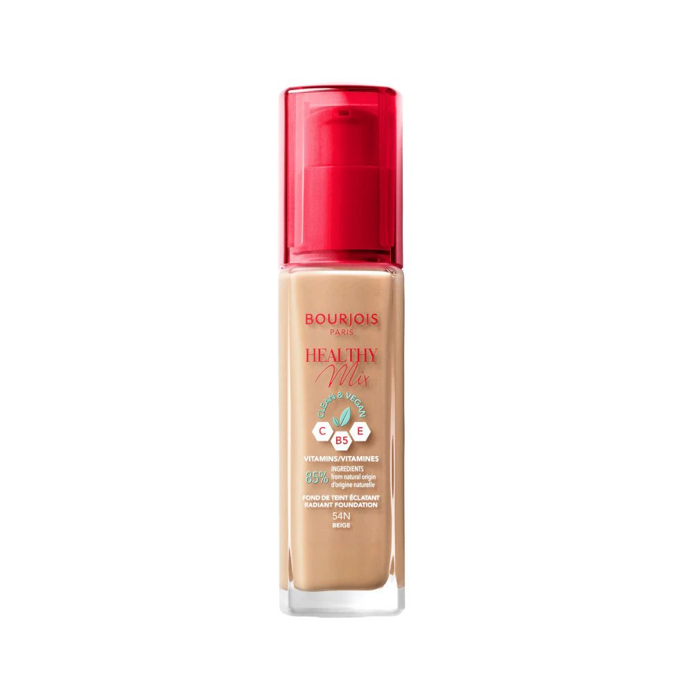 Fond de ten  healthy mix beige 54 picture