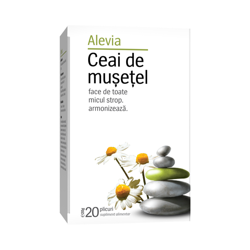 Ceai de musetel picture