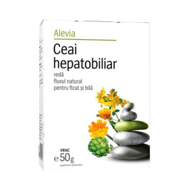 Ceai hepatobiliar picture