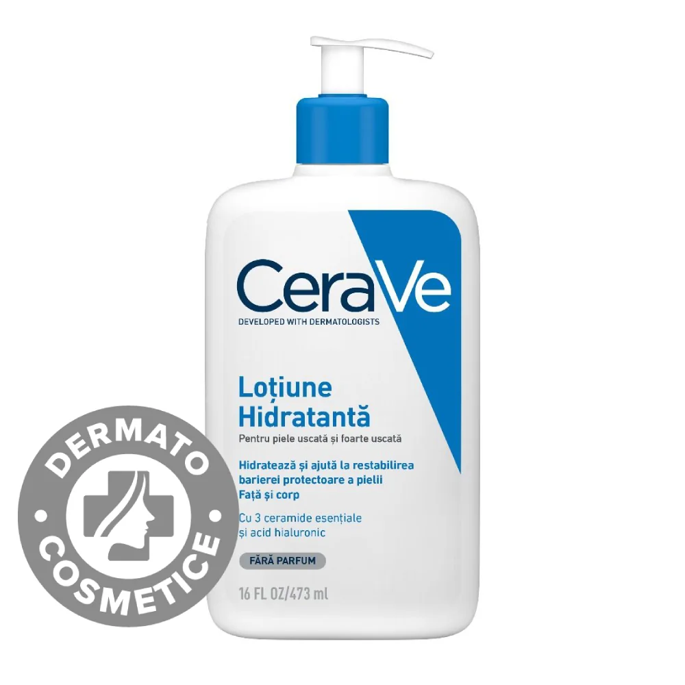 Lotiune hidratanta de corp piele uscata picture